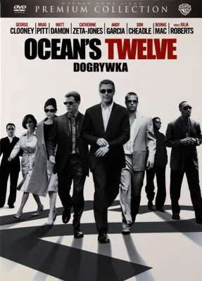 Productafbeelding van Ocean's Twelve (alleen de originele versie) [DVD]