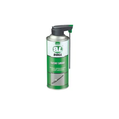 Produktbild von TROCKENES SCHMIERMITTEL Boll 400 ml