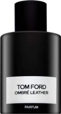Produktbild von Tom Ford Ombré Leather Parfüm, unisex, 100 ml – intensivierte Version 2021 – Duftnoten: Veilchenblatt, Zeder, Großblättriger Jasmin, Iris, Leder, holzige Noten, Tabak – ideal für Abendgarderobe und besondere Anlässe – Spray