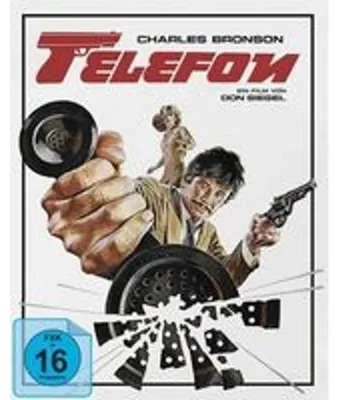 Obrázok produktu pre PLAION 1119174, Film, Blu-ray, Nemčina, Angličtina, 103 min, Telefon, Akčné