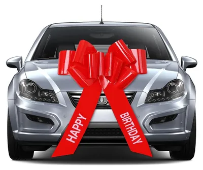 Produktbild von Solidchoice – Großer, roter Geschenkanhänger für Geburtstage und Hochzeiten