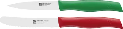 Produktbild von ZWILLING Messerset, 2-tlg | gemischte Farben