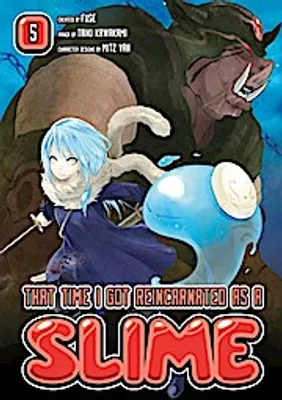 Zdjęcie produktu dla That Time I Got Reincarnated As A Slime 5