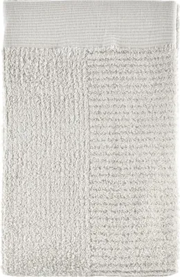 Produktbild von ZONE Denmark Badetuch Handtuch Duschtuch 70x140cm weich saugfähig Baumwolle grau