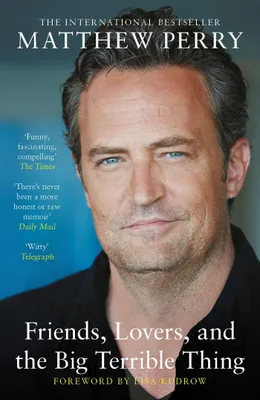 Produktbild von Friends, Lovers and the Big Terrible Thing