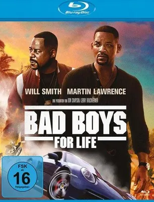 Produktbild von Bad Boys for Life