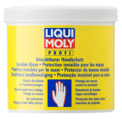 Zdjęcie produktu dla Niewidzialna Rękawiczka Liqui Moly 650Ml