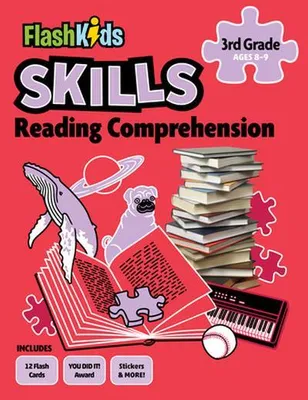 Produktbild von Reading Comprehension: Grade 3