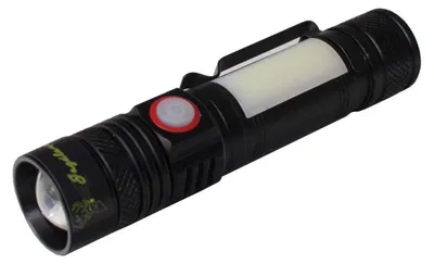 Produktbild von Jagdlampe - Bilstein T500, LED Taschenlampe mit Seitenlicht