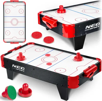 Image de Table d'air hockey Neo-Sport NS-424