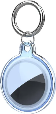Image de Étui étanche Apple Airtag - Bleu