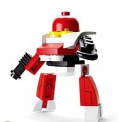 Produktbild von Sluban Mini Roboter Konstruktionsspielzeug 30 Teile