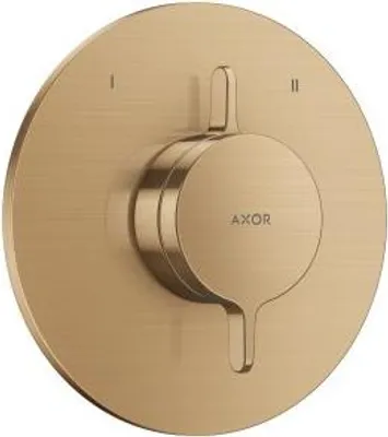 Zdjęcie produktu dla Hansgrohe AXOR One bateria podtynkowa dla 2 odbiorników, 48415140