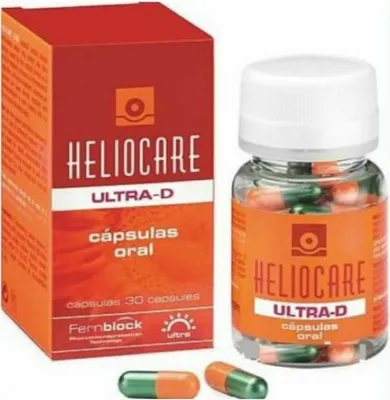 Zdjęcie produktu dla Heliocare Ultra D 30 Kapseln