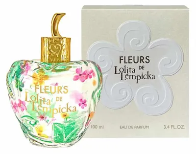 Obrázok produktu pre Fleurs De Lolita Lempicka, toaletná voda, 100 ml