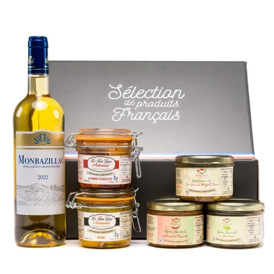 Wein- und Gourmetkörbe