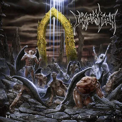 Image de Immolation - Here In After-Reissue