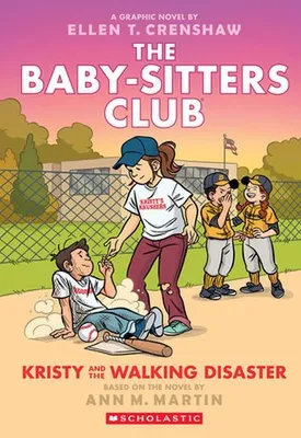 Immagine prodotto di Kristy & The Walking Disaster – Lingua: Inglese