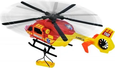 Immagine prodotto di Elicottero ambulanza Dickie