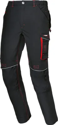 Produktbild von PARKSIDE PERFORMANCE® Herren Arbeitsbundhose  (Schwarz, 54)