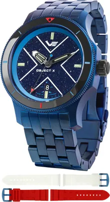Image de Montre bleue Vostok Europe NH35A-599E776B