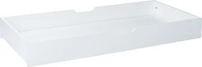 Produktbild von Bettschubkasten auf Rollen für Babybett 70 x 140 cm
