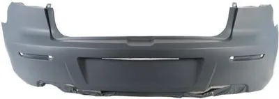 Produktbild von BLIC Heckstoßstange Stoßfänger Hinten für MAZDA 3 (BK) 3 Stufenheck (BK)