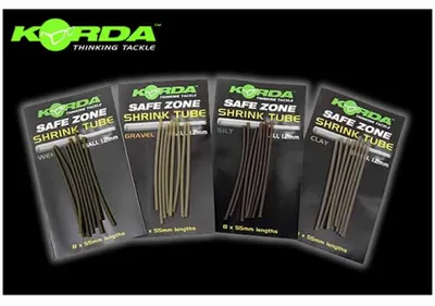 Produktbild von Korda Shrink Tube 1,2mm Weedy Green