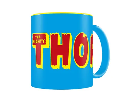 Zdjęcie produktu dla SD Toys Marvel Comics Kubek „The Mighty Thor” SDTMAR20235