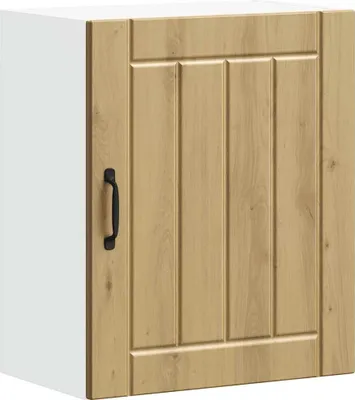 Obrázek produktu pro vidaXL Kuchyňská nástěnná skříňka Lucca Artisan dub materiál na bázi dřeva