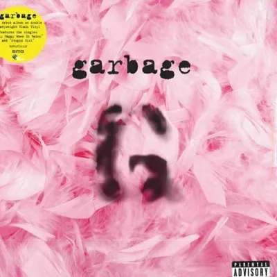 Zdjęcie produktu dla Garbage - Garbage (180 g) (2 LP)