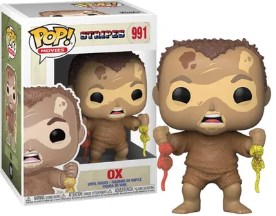 Obrázek produktu pro FUNKO 49112, Sony Pictures, PVC, Stripes, 0,25 rok/roky, 1 kusů, CE