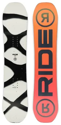 Image de Snowboard Ride Lowride DESIGN - Longueur 100