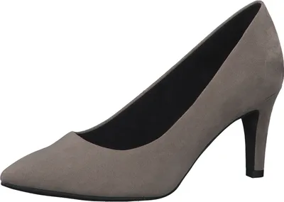 Produktbild von s.Oliver Damen Pumps spitze Form Trichterabsatz 5-22411-39, Größe:39 EU, Farbe:Beige