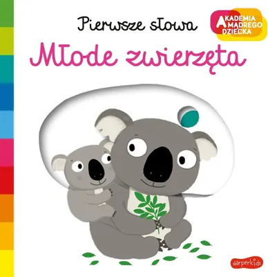 Obrázok produktu pre Akademia mądrego dziecka. Młode zwierzęta