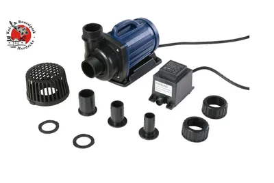 Image de Pompe AQUAFORTE DM en 12 volts DM-8000LV-12Volt
