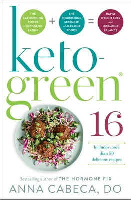 Produktbild von Keto-Green 16
