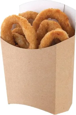 Produktbild von Colpac Kompostierbare Pommes Frites-Tüten Groß