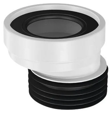 Produktbild von Bruckner WC-Dichtmanschette, exzentrisch, 20mm