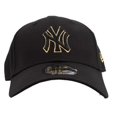 Produktbild von NEW ERA METALLIC OUTLINE 9FORTY Schwarz