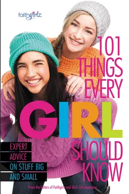 Produktbild von 101 Things Every Girl Should Know