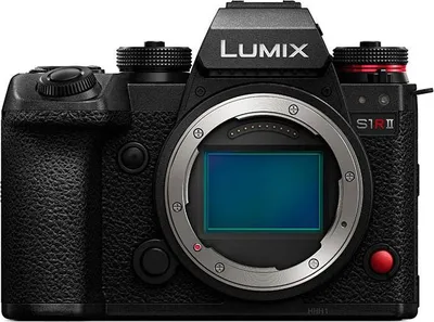 Image de PANASONIC Lumix S1R II Nu