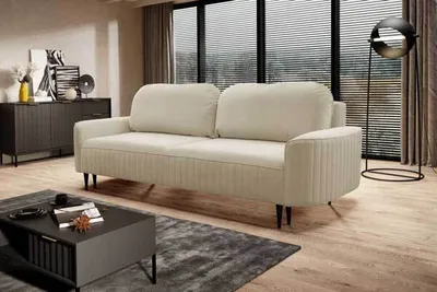 Immagine prodotto di Divano 2 posti Vena funzione letto box beige
