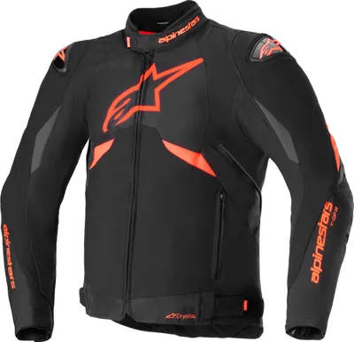 Immagine prodotto di Alpinestars T-gp R V3 Drystar Jacket Nero L Uomo Nero L