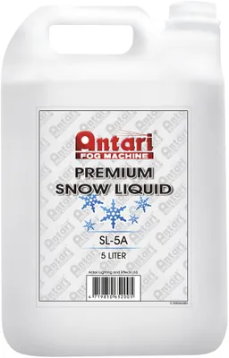 Image de Antari Snow Liquid SL-5A 5 Liter - premium