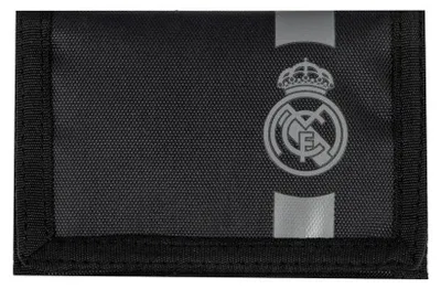 Obrázek produktu pro Peněženka Real Madrid Black Astra