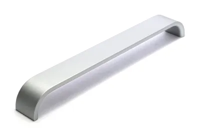Obrázok produktu pre Rujzdesign nábytková úchytka 520.28 - povrch: hliník eloxovaný, rozteč: 416 mm