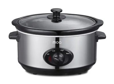 Produktbild von MOA Slow Cooker - Schongarer - 6,5 Liter - SC65