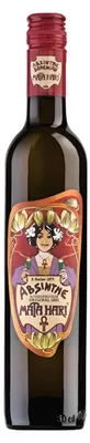 Produktbild von Mata Hari Absinth 60% Vol. 0.5L