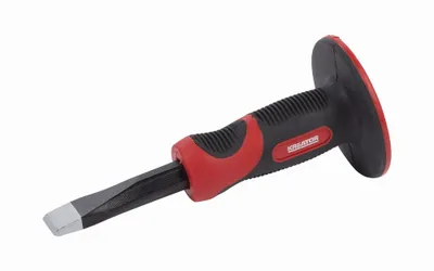Obrázok produktu pre KREATOR KRT462106 - Sekáč ručný plochý s ochranou 200mm